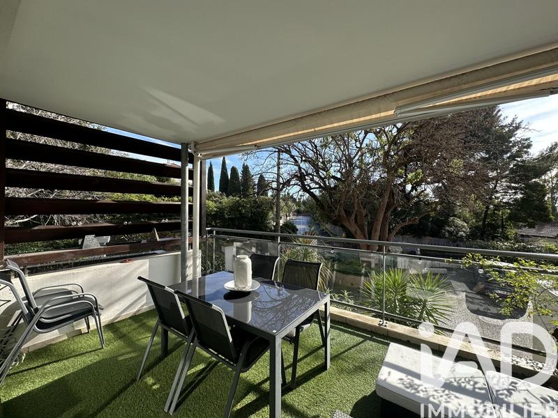 Appartement - 58 m² - 2 pièces