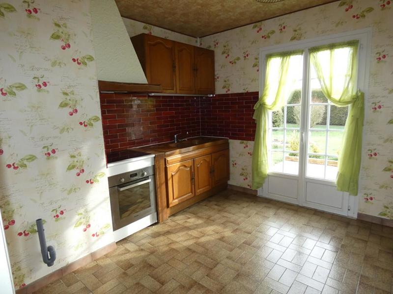 Maison - 74 m² - 3 pièces