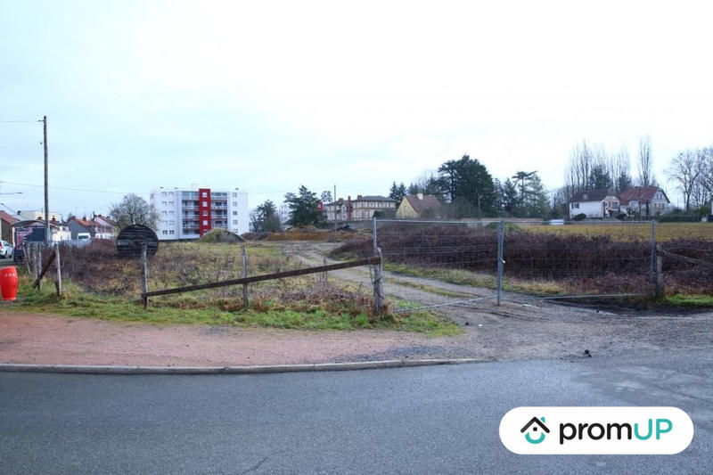 Terrain - 11 990 m²