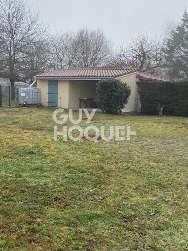 Maison - 57 m² - 3 pièces