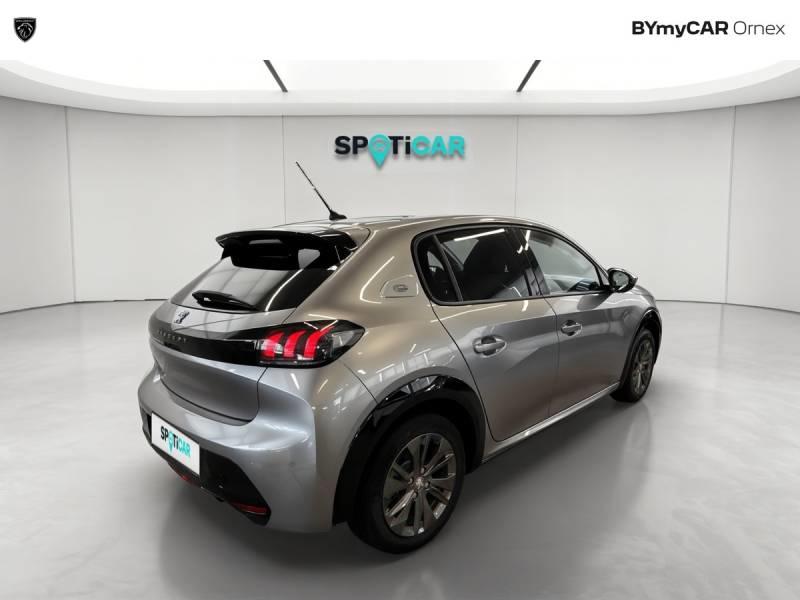 Peugeot 208 Electrique 50 kWh 136ch Allure Pack