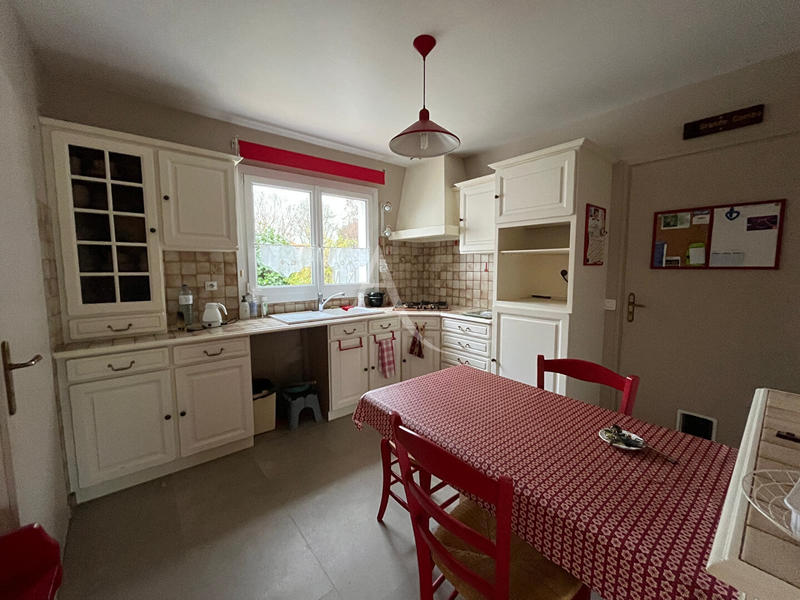 Maison - 95 m² - 4 pièces