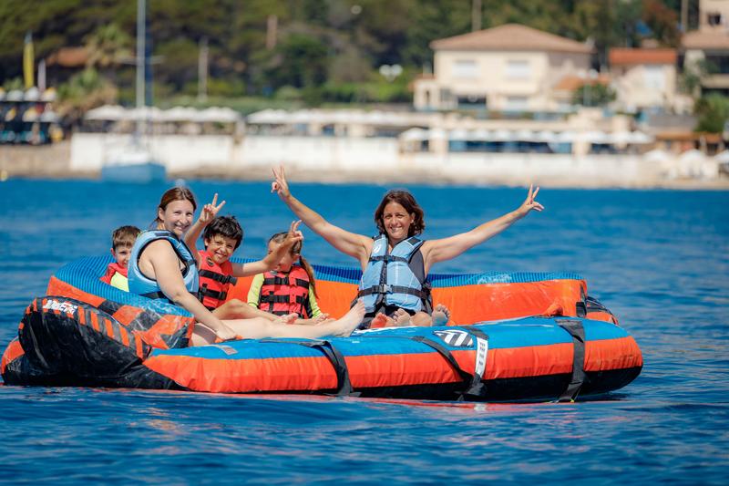 Base nautique Water Glisse Passion les Issambres