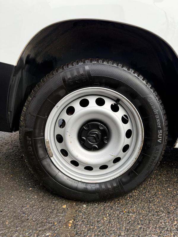 Citroën Berlingo III Van Taille Xl 950kg Bluehdi 130 s&amp;S Club Bv6