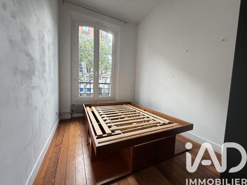Appartement - 58 m² - 3 pièces