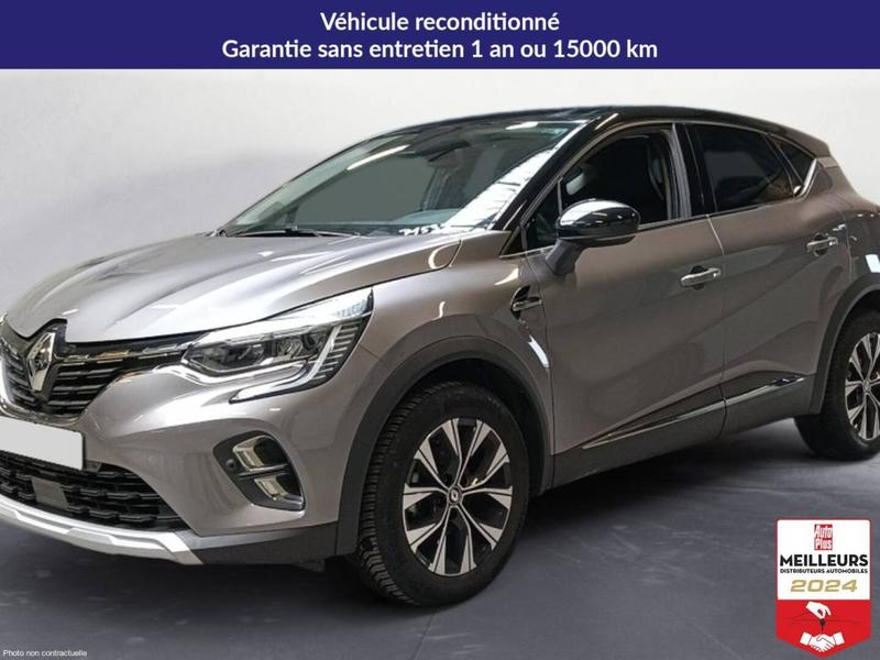 Renault Captur 1.0 Tce 90ch Techno