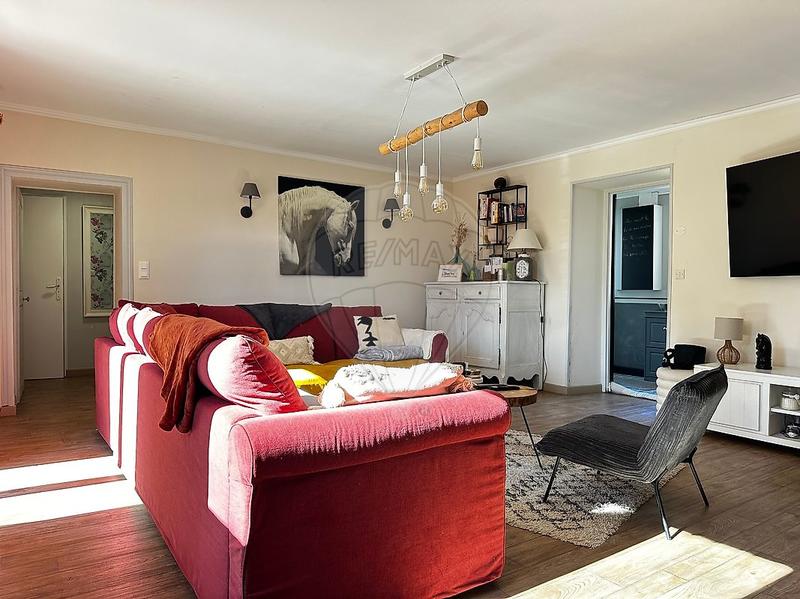 Maison - 125 m² - 6 pièces