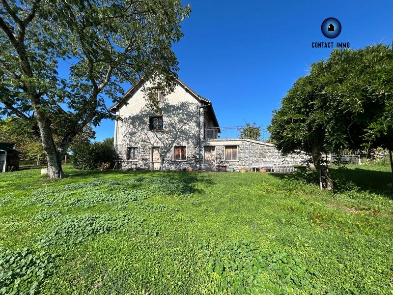 Maison ancienne - 213 m² - 5 pièces