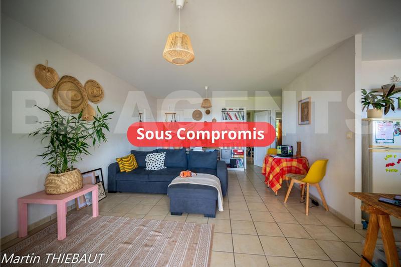 Appartement - 63 m² - 3 pièces