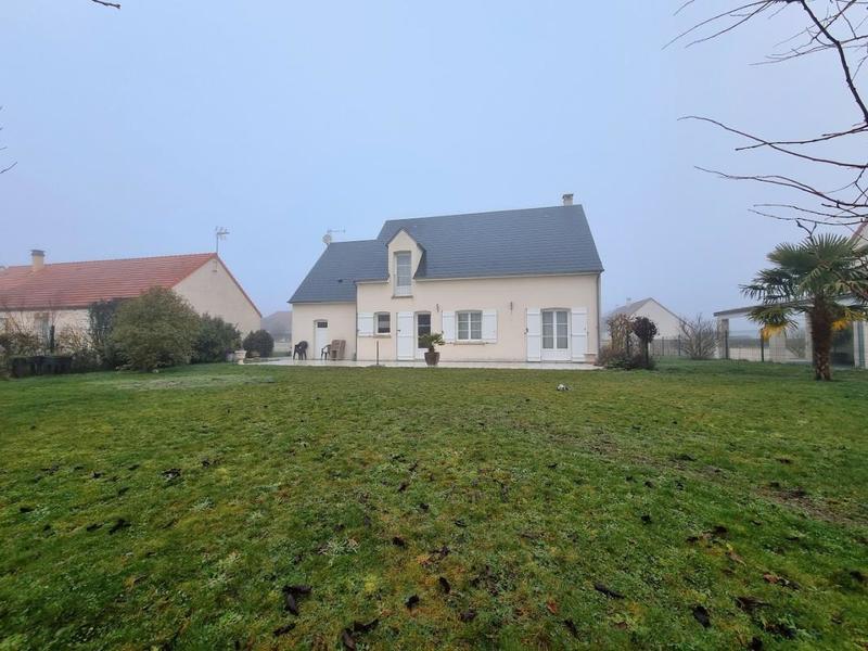 Maison - 129 m² - 5 pièces