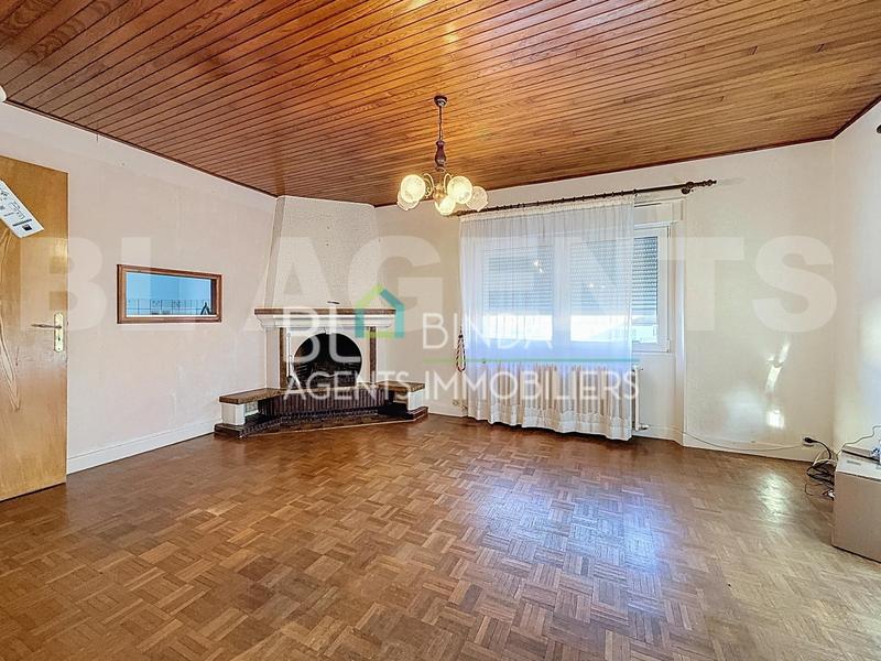 Maison - 93 m² - 6 pièces