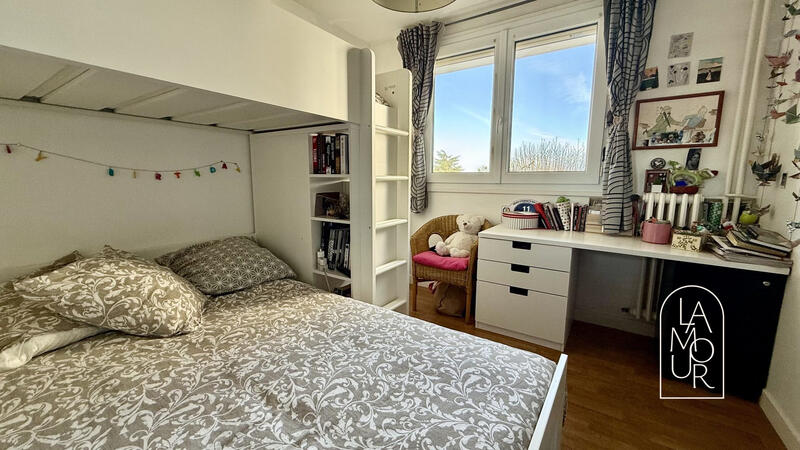 Appartement - 66 m² - 3 pièces