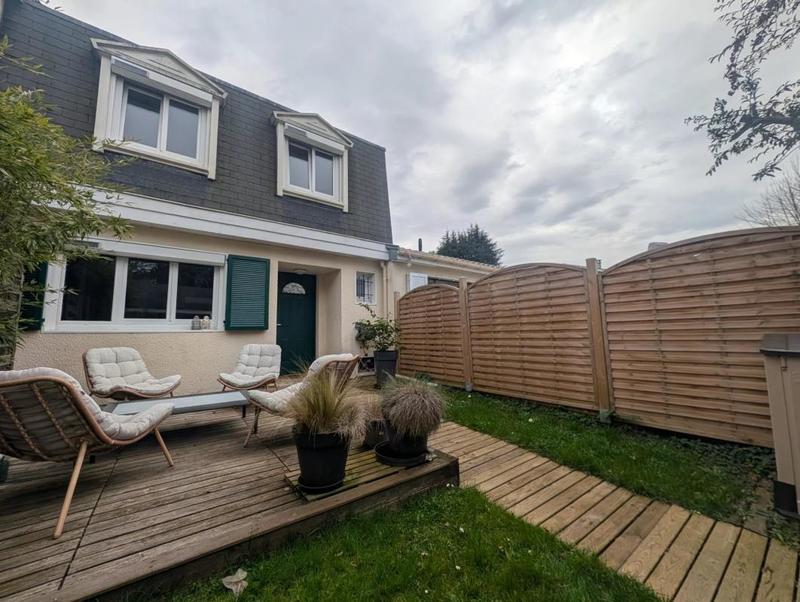 Maison - 112 m² - 5 pièces