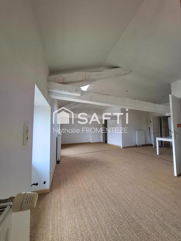 Appartement - 74 m² - 3 pièces