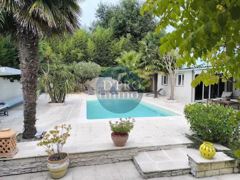 Maison - 144 m² - 5 pièces