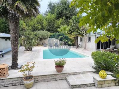 Maison - 144 m² - 5 pièces