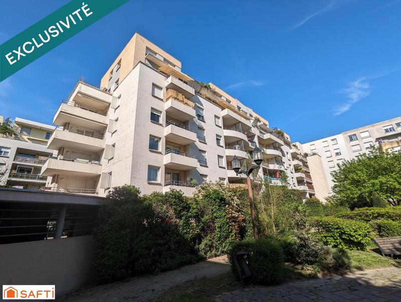 Appartement - 82 m² - 4 pièces