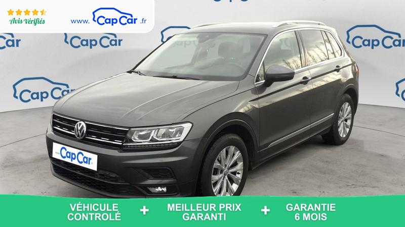 Volkswagen Tiguan 1.4 Tsi 150 Dsg6 Confortline - Automatique