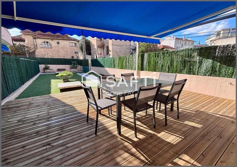 Appartement - 113 m² - 4 pièces