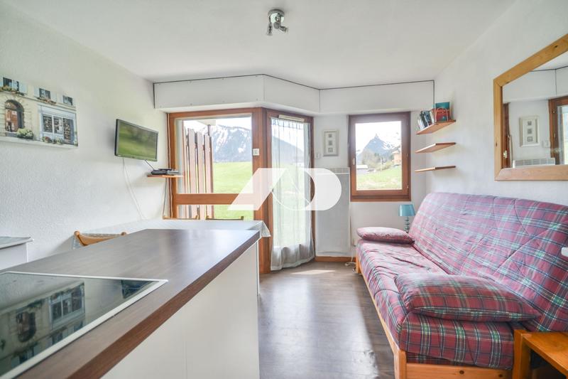 Appartement - 21 m² - 1 pièce