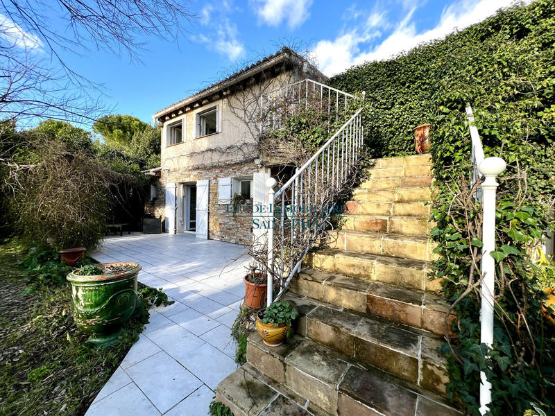 Maison - 168 m² - 6 pièces