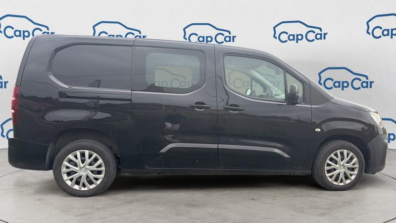 Citroën Berlingo 1.5 BlueHDi 130 Eat8 Feel Xl