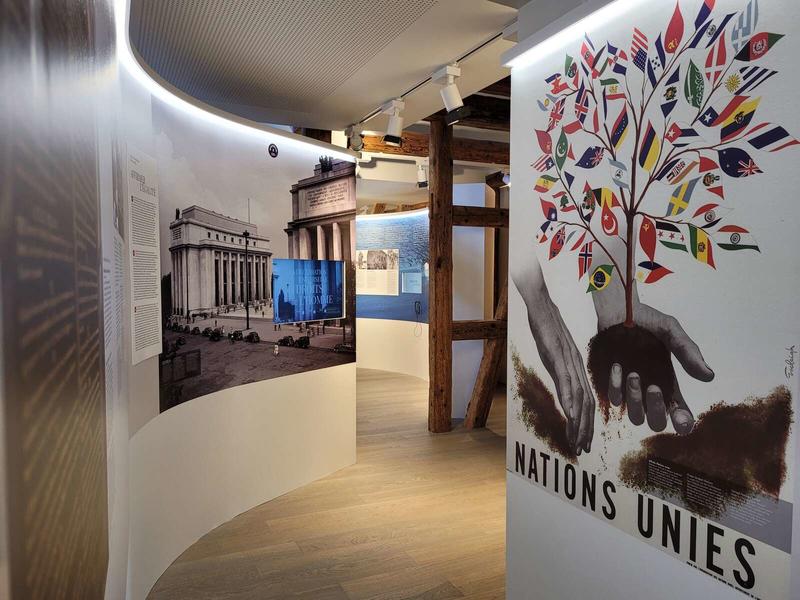 Visite guidée - il est midi Docteur Schweitzer