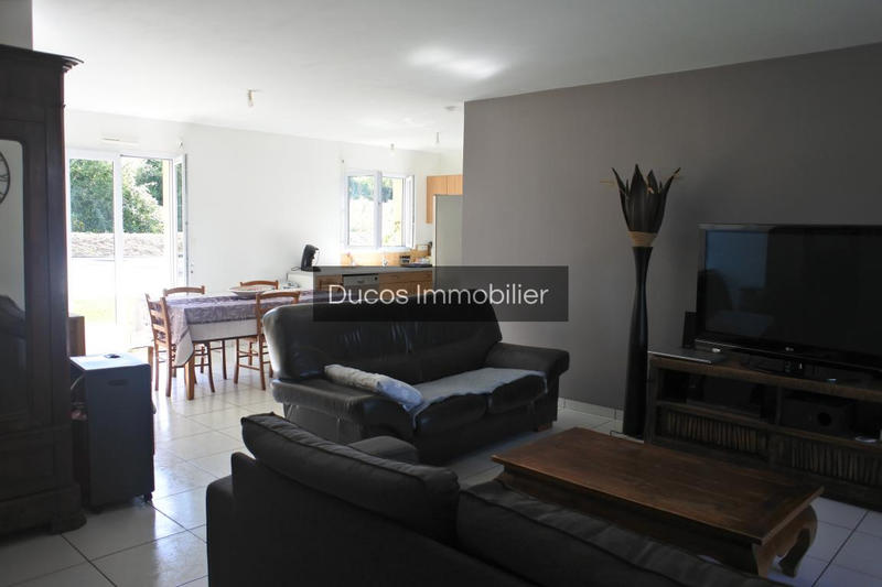 Maison - 89 m² - 4 pièces