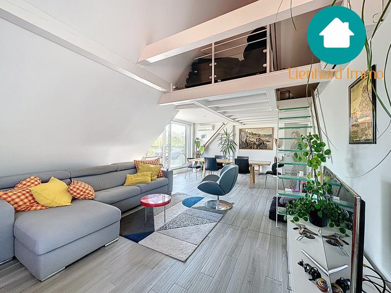 Appartement - 130 m² - 4 pièces