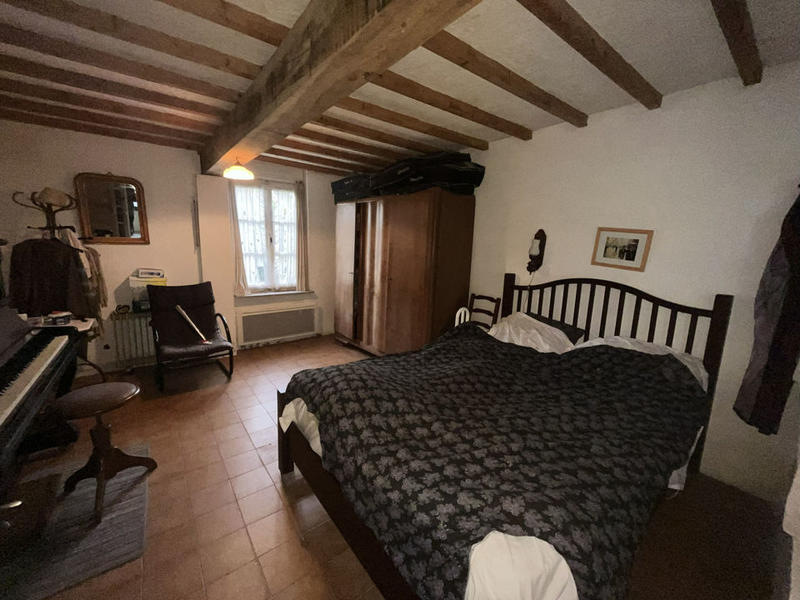 Fermette - 165 m² - 7 pièces