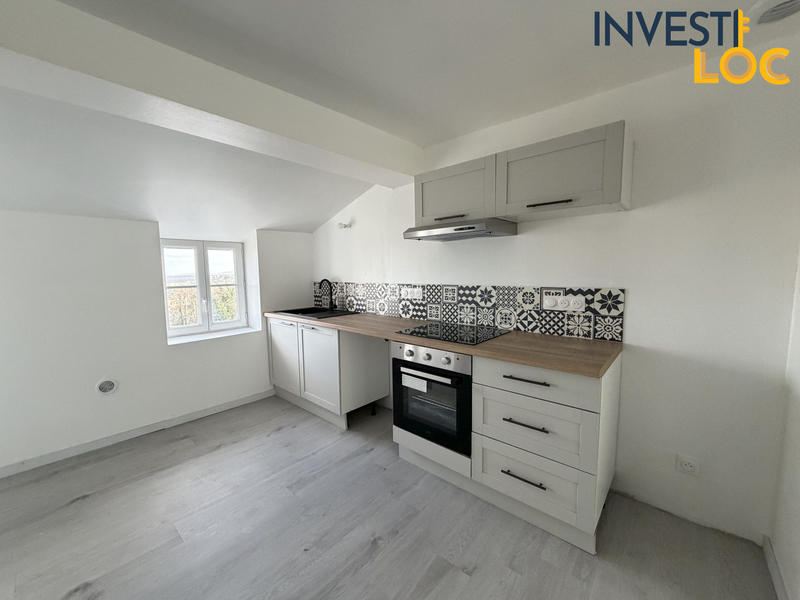 Appartement - 31 m² - 2 pièces