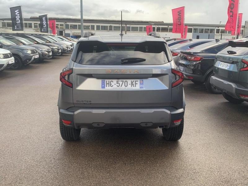Dacia Duster Hybrid 140 Extreme