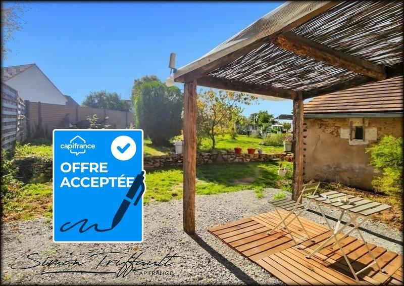 Maison de village - 89 m² - 5 pièces