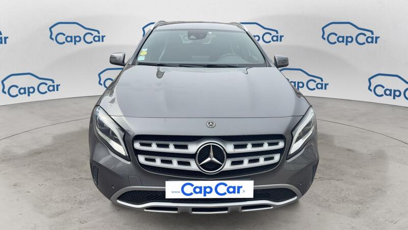 Mercedes Classe Gla I 180 109 Sensation