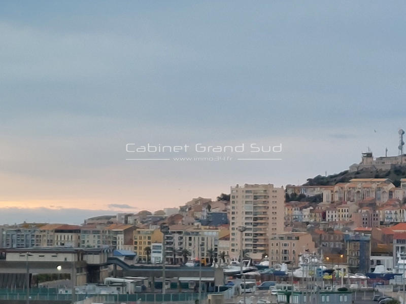 Appartement - 38 m² - 2 pièces