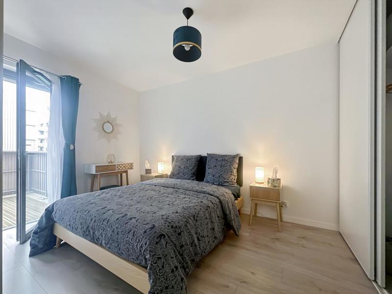 Appartement - 85 m² - 4 pièces