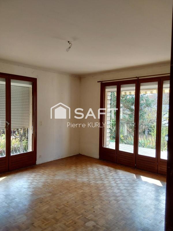 Maison - 105 m² - 5 pièces