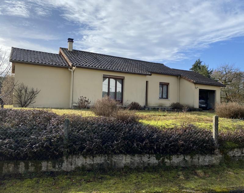 Maison - 78 m² - 4 pièces