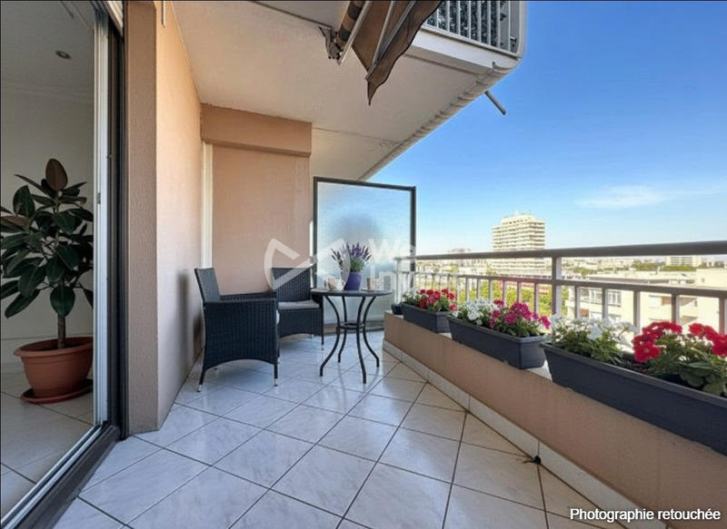 Appartement - 22 m² - 1 pièce