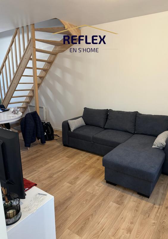 Duplex - 47 m² - 2 pièces