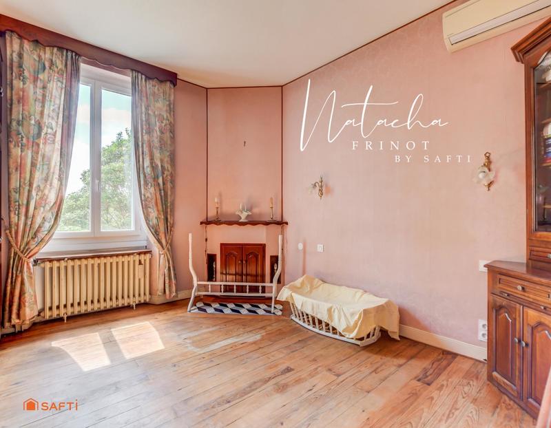 Maison - 177 m² - 7 pièces