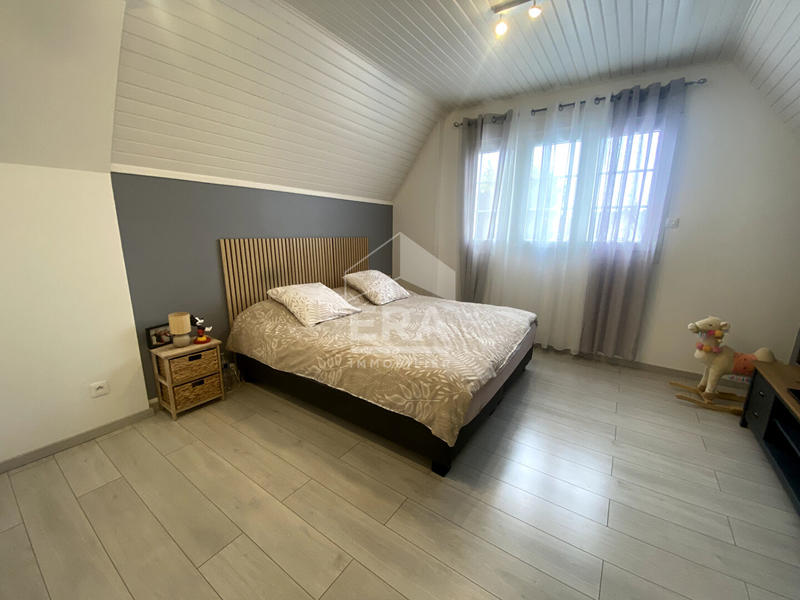 Maison - 108 m² - 5 pièces