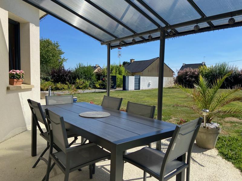 Maison contemporaine - 161 m² - 8 pièces