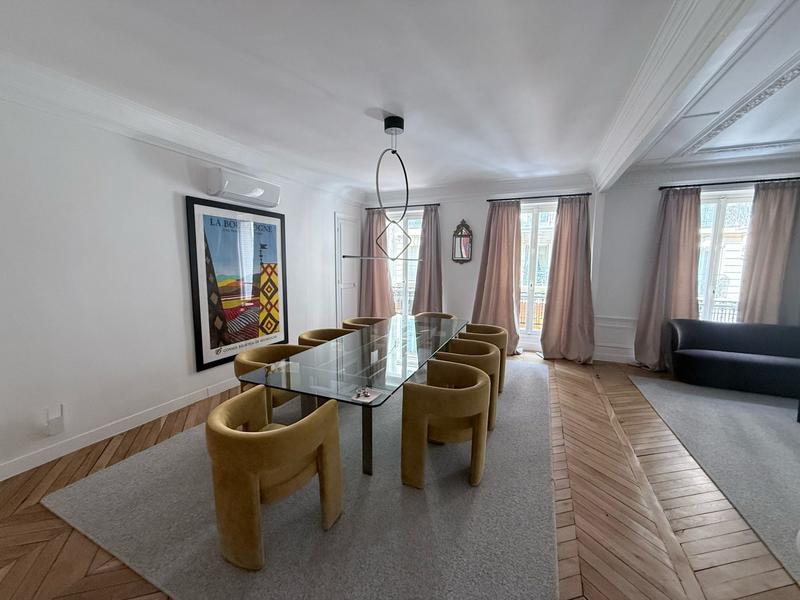 Appartement - 145 m² - 4 pièces