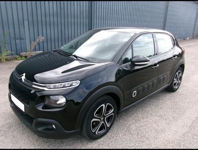 Citroën C3 III Ptech 110 Shine Bvm