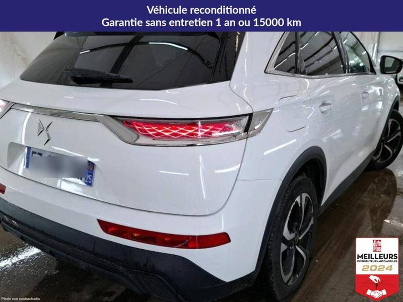 Ds Ds 7 Ds7 Crossback PureTech 130 Eat8 So Chic +Pdc Av/Ar