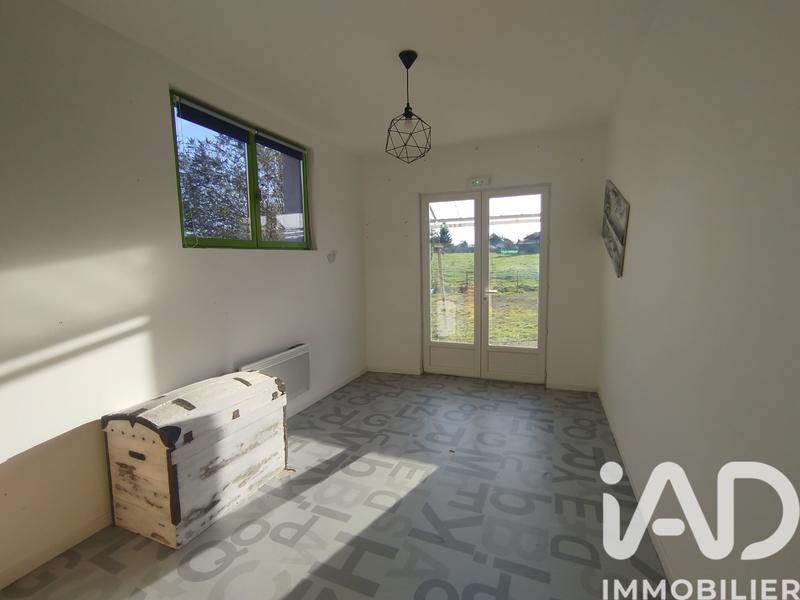 Maison - 114 m² - 5 pièces