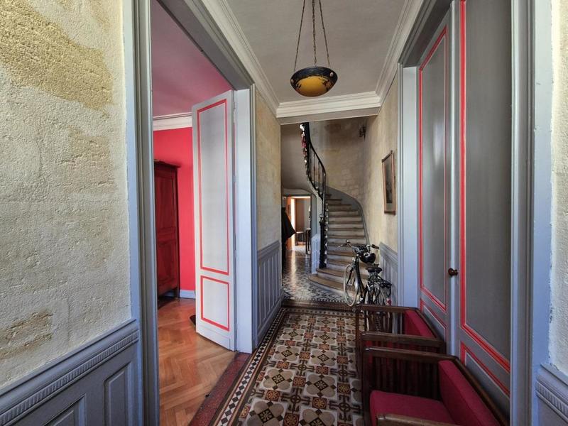 Maison de ville - 160 m² - 5 pièces