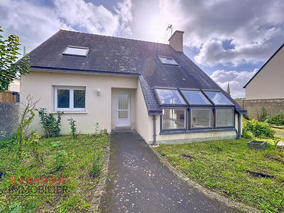 Maison - 105 m² - 3 pièces