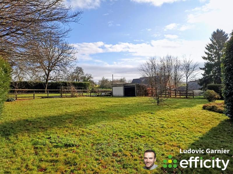 Maison - 185 m² - 6 pièces